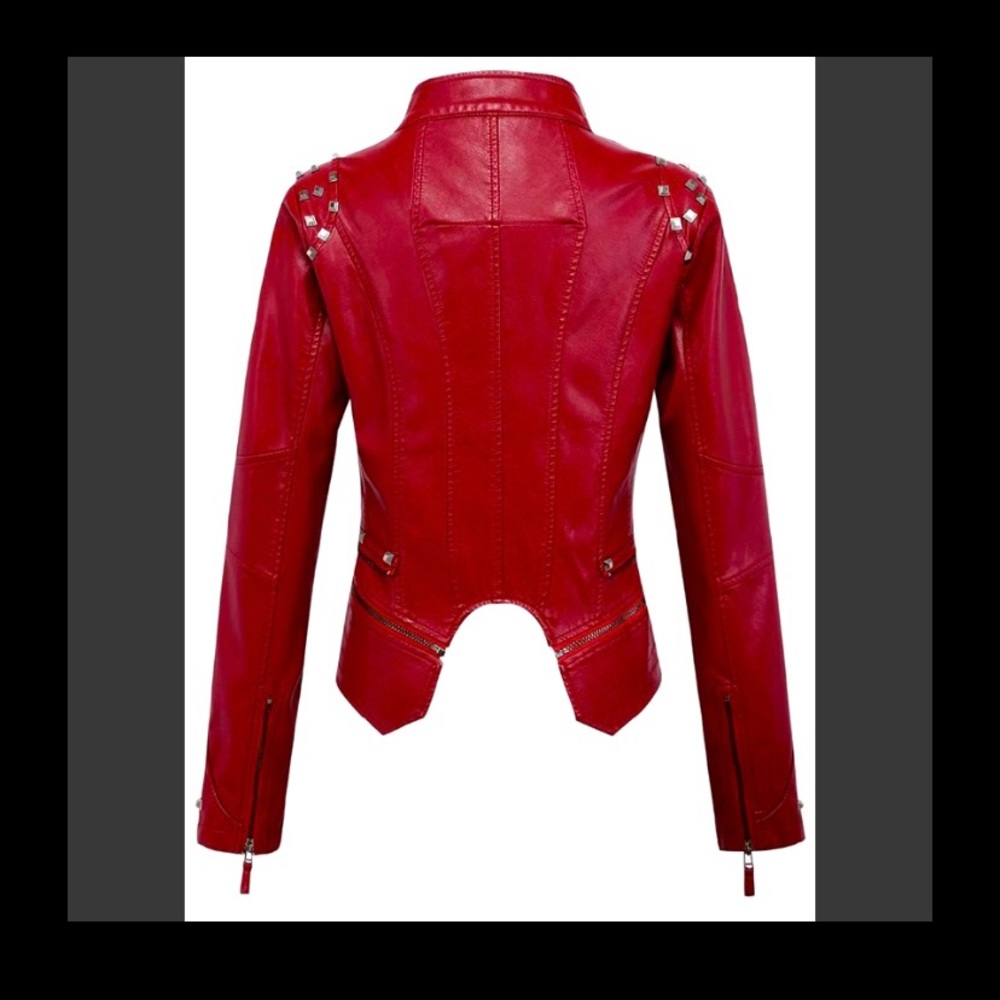 Leather Jacket - Picture 2 of 2